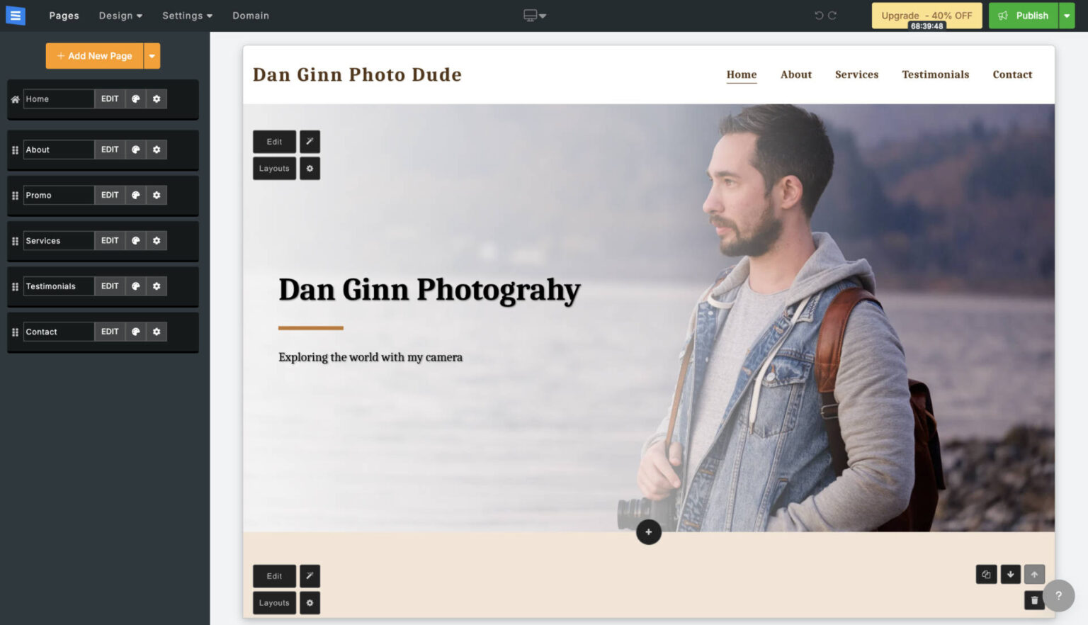 pcloud web app